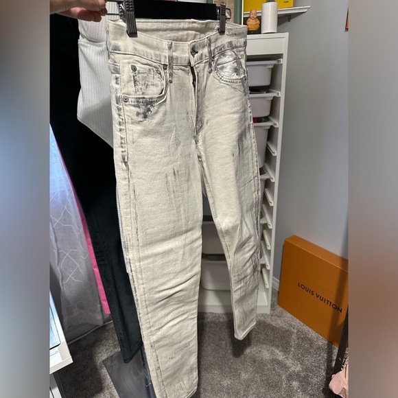 Rag & Bone Jeans Size 27 - Picture 7 of 7